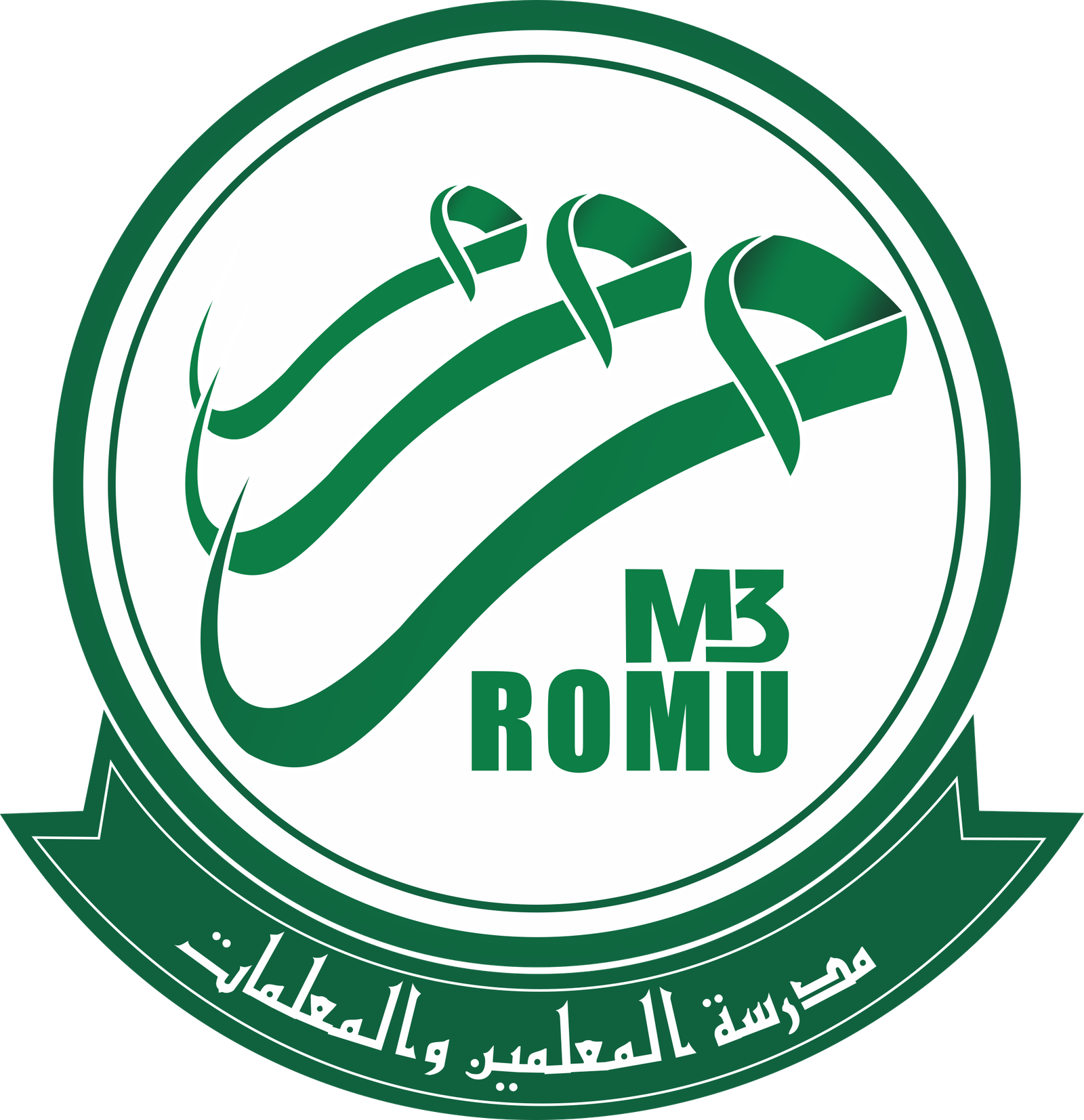 Logo M3 ROMU